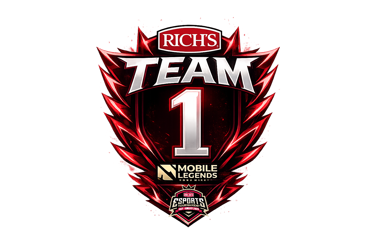 Logo Team 1